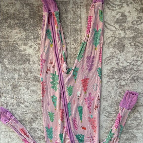 Colorful Patterned Jumpsuit - Picture 1 of 2